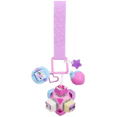 Clickeez Deluxe Keychain - Planet Toys